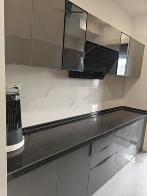 Kitchen in 2 BHK Apartment at Risland The Icon, Dhokali – for Rent