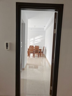 Building Lobby in 2 BHK Apartment at Risland The Icon, Dhokali – for Rent