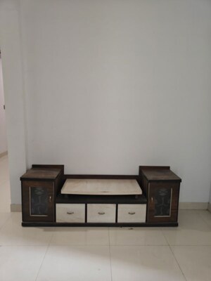 Furnished Amenities in 2 BHK Apartment at Risland The Icon, Dhokali – for Rent