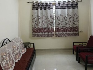 Bedroom in 2 BHK Apartment at Risland The Icon, Dhokali – for Rent