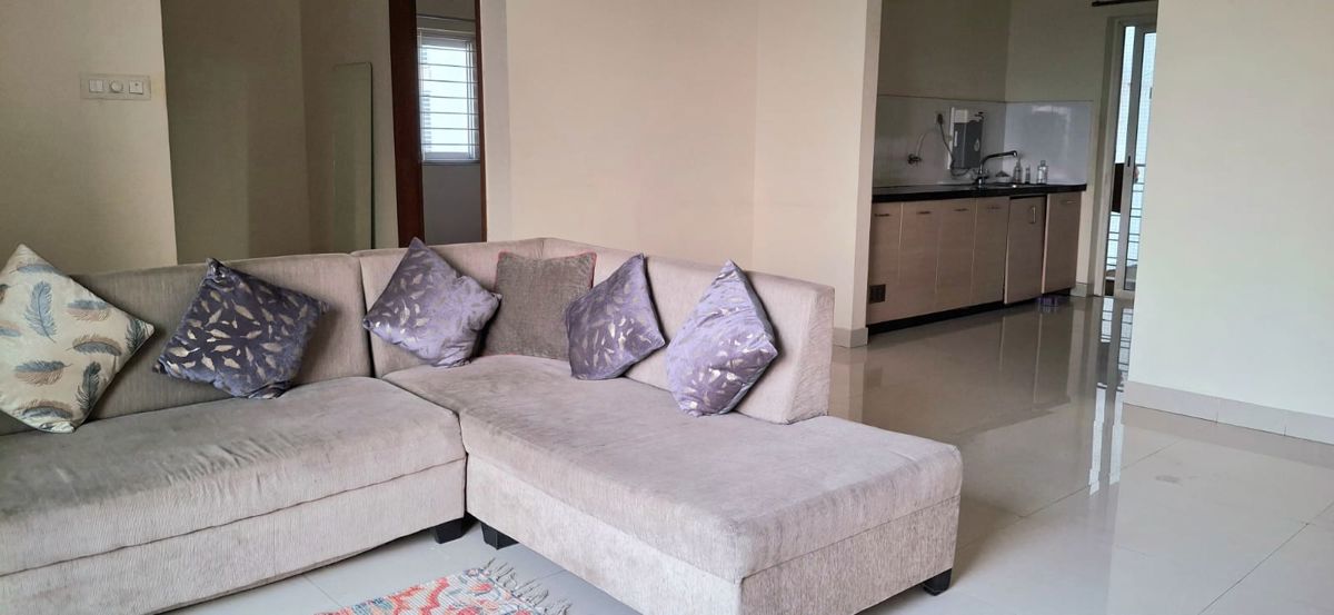2 BHK + Prayer Room 780 Sq.Ft. Apartment in Amanora Adreno Towers
