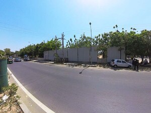 3 BHK Apartment – Exterior View View at South Bopal - for Sale
