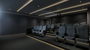 Gym in 3 BHK Apartment at South Bopal – for Sale