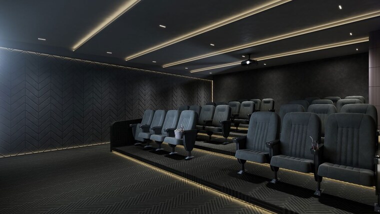 Gym, south bopal 3 Bedroom 212 Sq.Yd. Apartment In South Bopal Ahmedabad 10521614