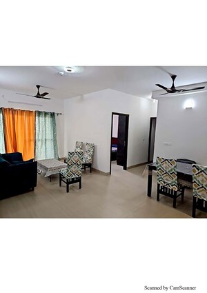 Team Area in 2 BHK Apartment at Karle Vario Homes, Hebbal – for Rent