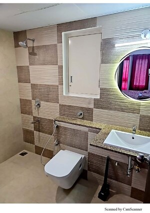 Team Area in 2 BHK Apartment at Karle Vario Homes, Hebbal – for Rent