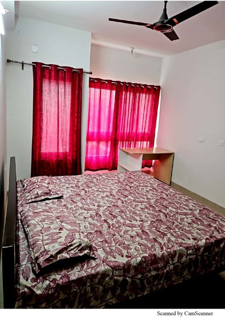 Bedroom, karle-vario-homes 2 Bedroom 1167 Sq.Ft. Apartment In Hebbal Bangalore 10521628