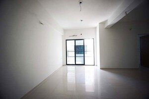 Building Lobby in 3 BHK Apartment at New Ranip – for Sale