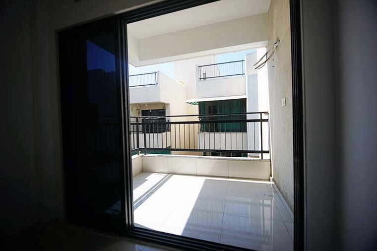 Kitchen, new ranip 3 Bedroom 195 Sq.Yd. Apartment In New Ranip Ahmedabad 10521573