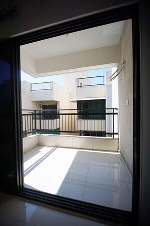 Kitchen in 3 BHK Apartment at New Ranip – for Sale