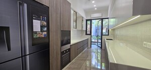 Kitchen in 2 BHK Builder Floor at Sector 23 – for Rent