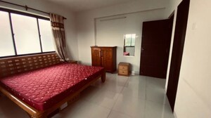 Bedroom in 3 BHK Apartment at Porvorim – for Rent
