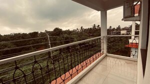 Balcony in 3 BHK Apartment at Porvorim – for Rent