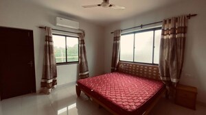 Bedroom in 3 BHK Apartment at Porvorim – for Rent