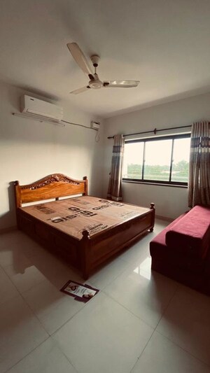 Bedroom in 3 BHK Apartment at Porvorim – for Rent