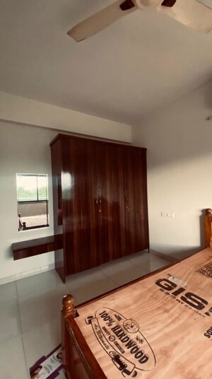 Living Room in 3 BHK Apartment at Porvorim – for Rent