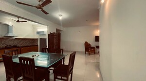 Kitchen in 3 BHK Apartment at Porvorim – for Rent