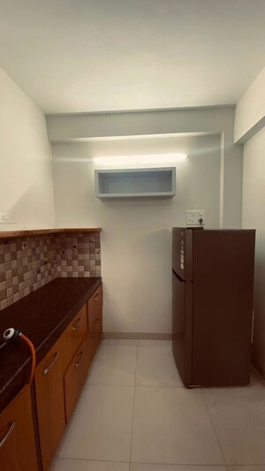 Kitchen in 3 BHK Apartment at Porvorim – for Rent