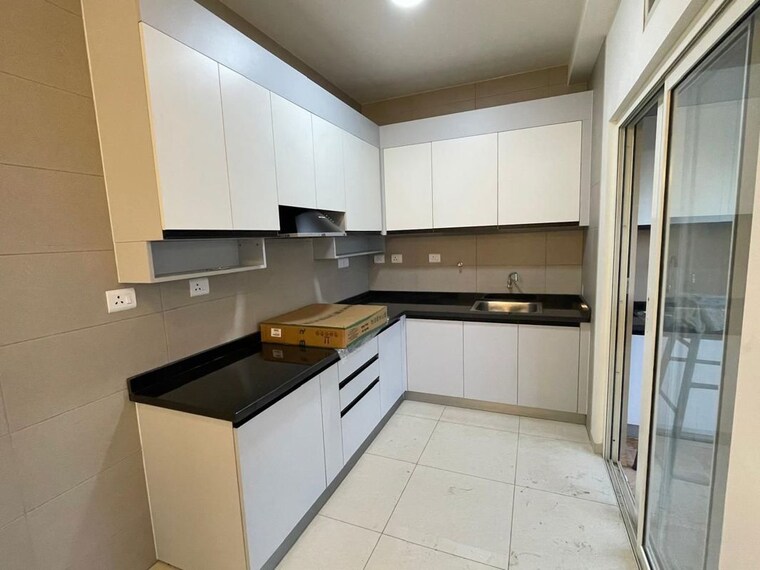 Kitchen, sobha-dream-gardens 2 Bedroom 1010 Sq.Ft. Apartment In Thanisandra Main Road Bangalore 10521660