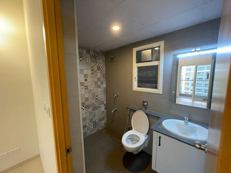 Bathroom, sobha-dream-gardens 2 Bedroom 1010 Sq.Ft. Apartment In Thanisandra Main Road Bangalore 10521660