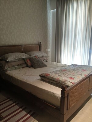 Bedroom in 2 BHK Apartment at K Raheja Ascencio, Chandivali – for Rent