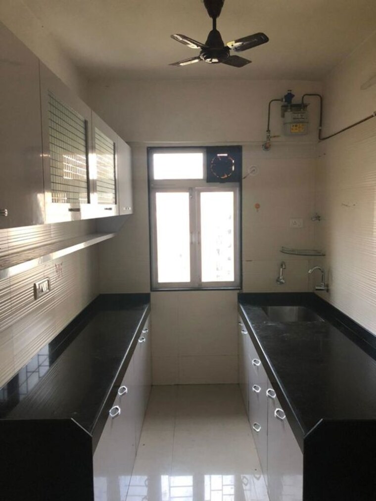 Kitchen, patlipada 2 Bedroom 670 Sq.Ft. Apartment In Patlipada Thane 10521657