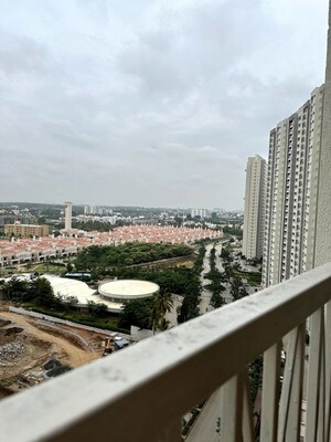 2 BHK Apartment – Exterior View View at Eden Park At The Prestige City, Sarjapur Road - for Rent