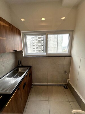 Kitchen in 2 BHK Apartment at Eden Park At The Prestige City, Sarjapur Road – for Rent