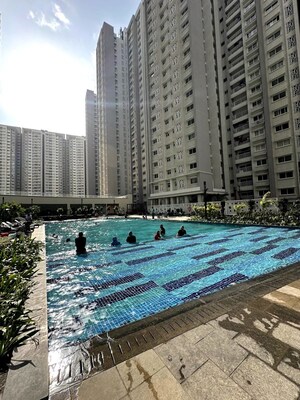 2 BHK Apartment – Exterior View View at Eden Park At The Prestige City, Sarjapur Road - for Rent