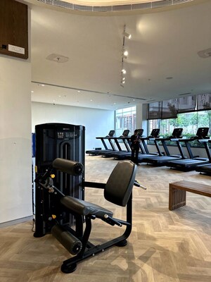 Gym in 2 BHK Apartment at Eden Park At The Prestige City, Sarjapur Road – for Rent