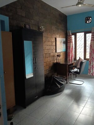 Living Room in 3 BHK Builder Floor at Naraina – for Rent