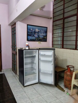 Bathroom in 3 BHK Builder Floor at Naraina – for Rent