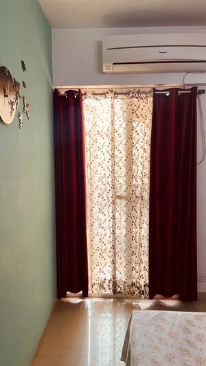 Bedroom in 3.5 BHK Apartment at Great Value Sharanam, Sector 107 – for Rent