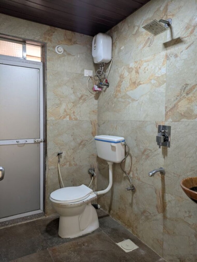 Bathroom, juhi-greens  1300 Sq.Ft. Apartment In Seawoods Navi Mumbai 10521659