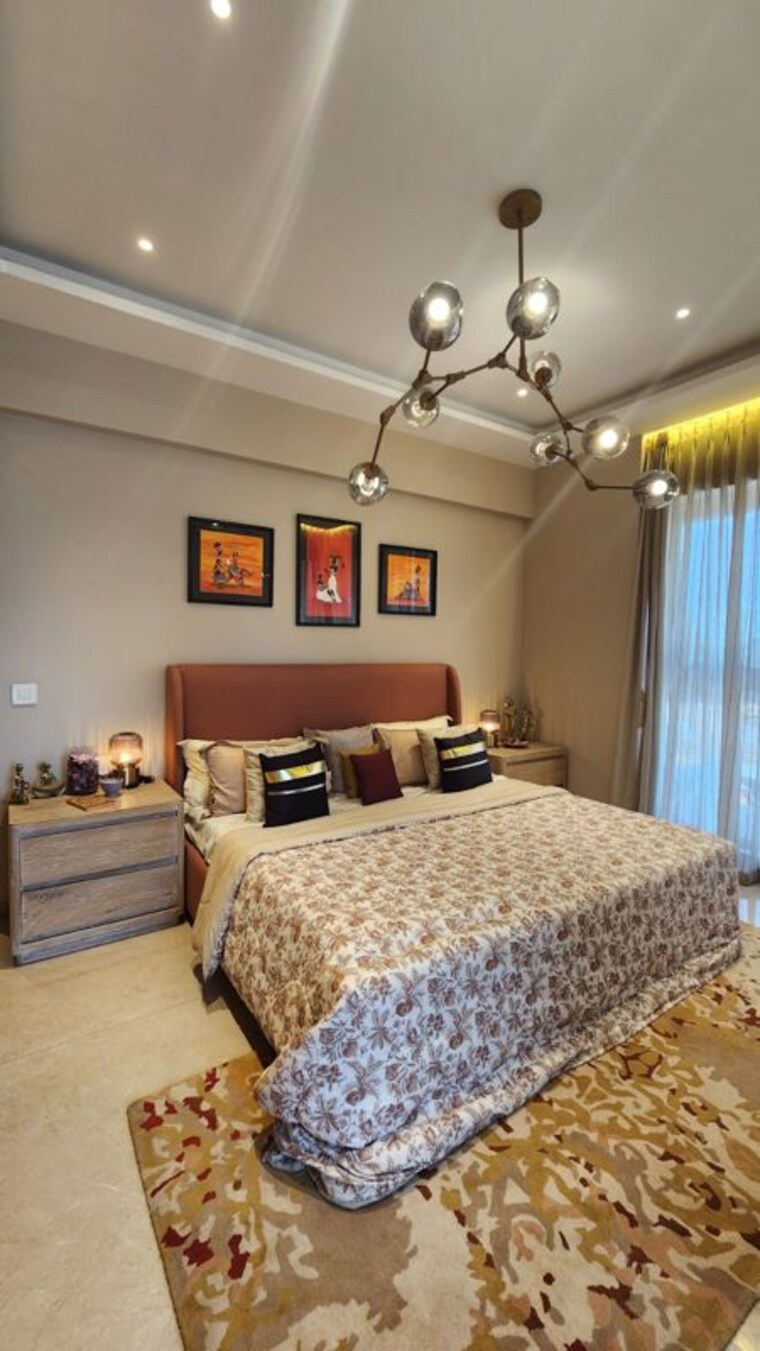 Bedroom, birla-punya 4 Bedroom 1735 Sq.Ft. Apartment In Sangamvadi Pune 10521350