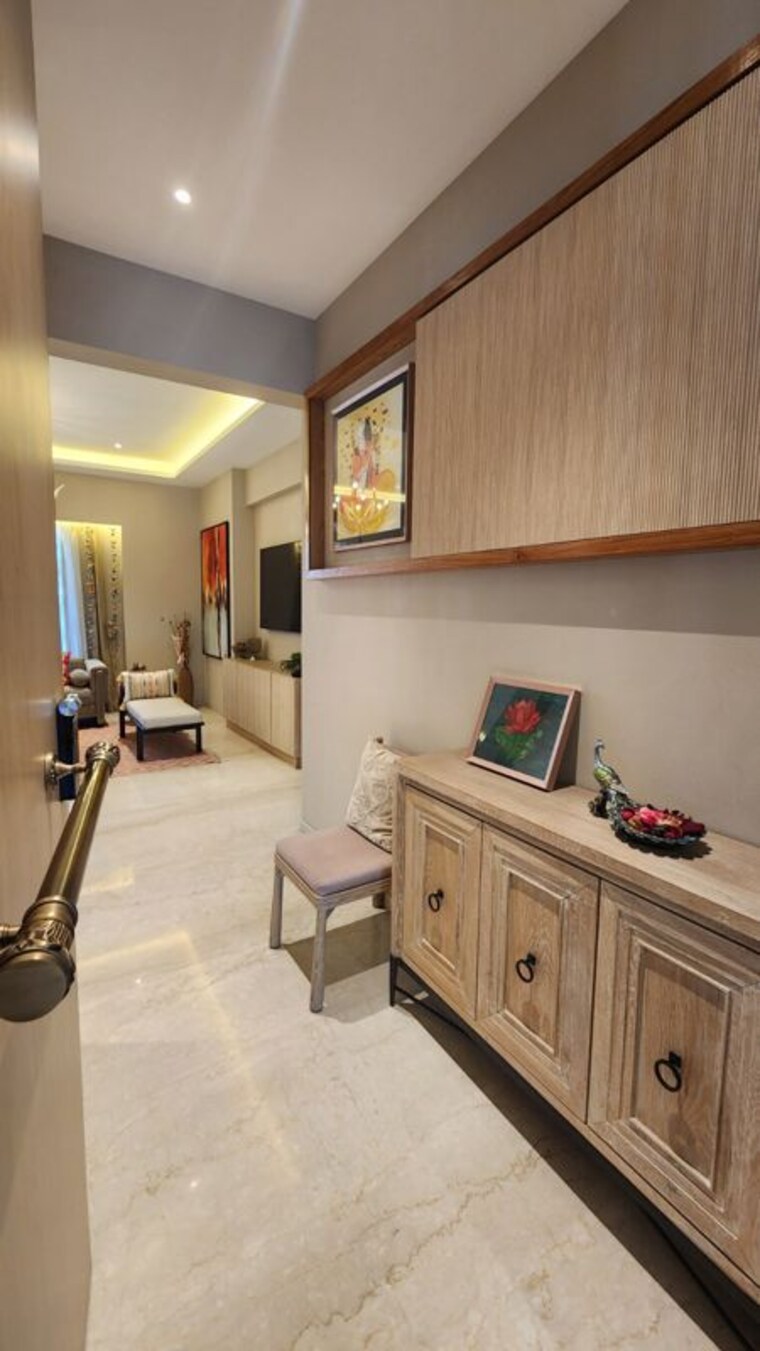 Entrance, birla-punya 4 Bedroom 1735 Sq.Ft. Apartment In Sangamvadi Pune 10521350
