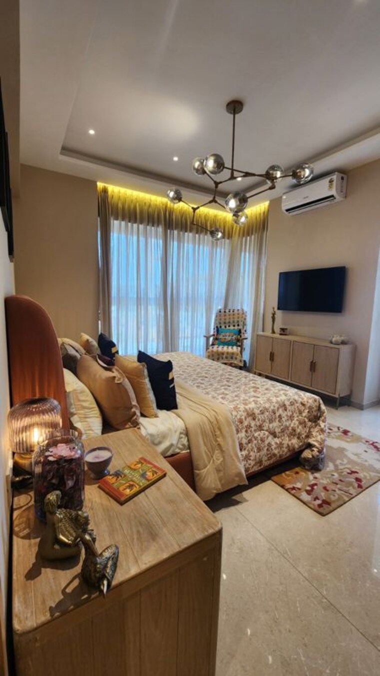 Bedroom, birla-punya 4 Bedroom 1735 Sq.Ft. Apartment In Sangamvadi Pune 10521350