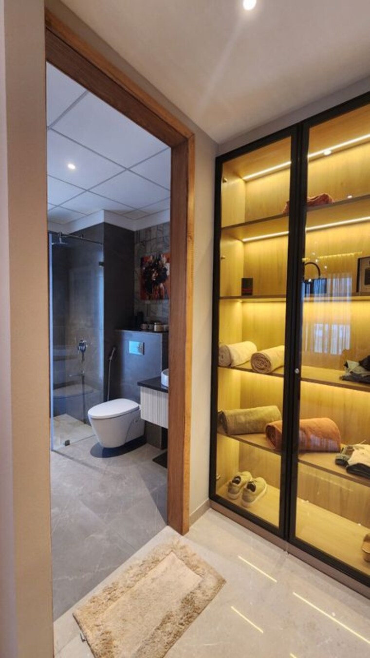 Cupboard, birla-punya 4 Bedroom 1735 Sq.Ft. Apartment In Sangamvadi Pune 10521350