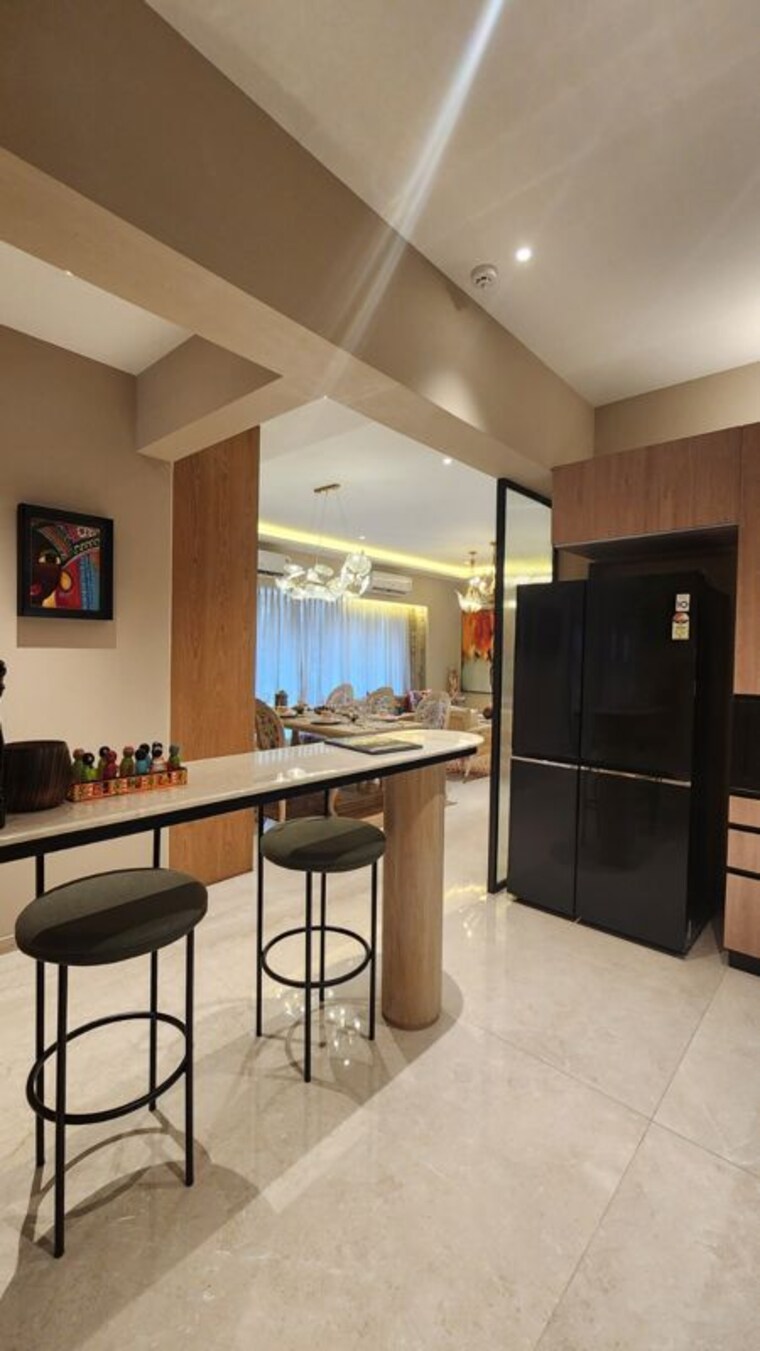 Kitchen, birla-punya 4 Bedroom 1735 Sq.Ft. Apartment In Sangamvadi Pune 10521350