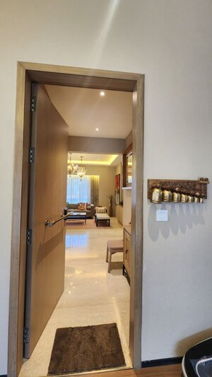 4 BHK Apartment – Entrance View at Birla Punya, Sangamvadi - for Sale