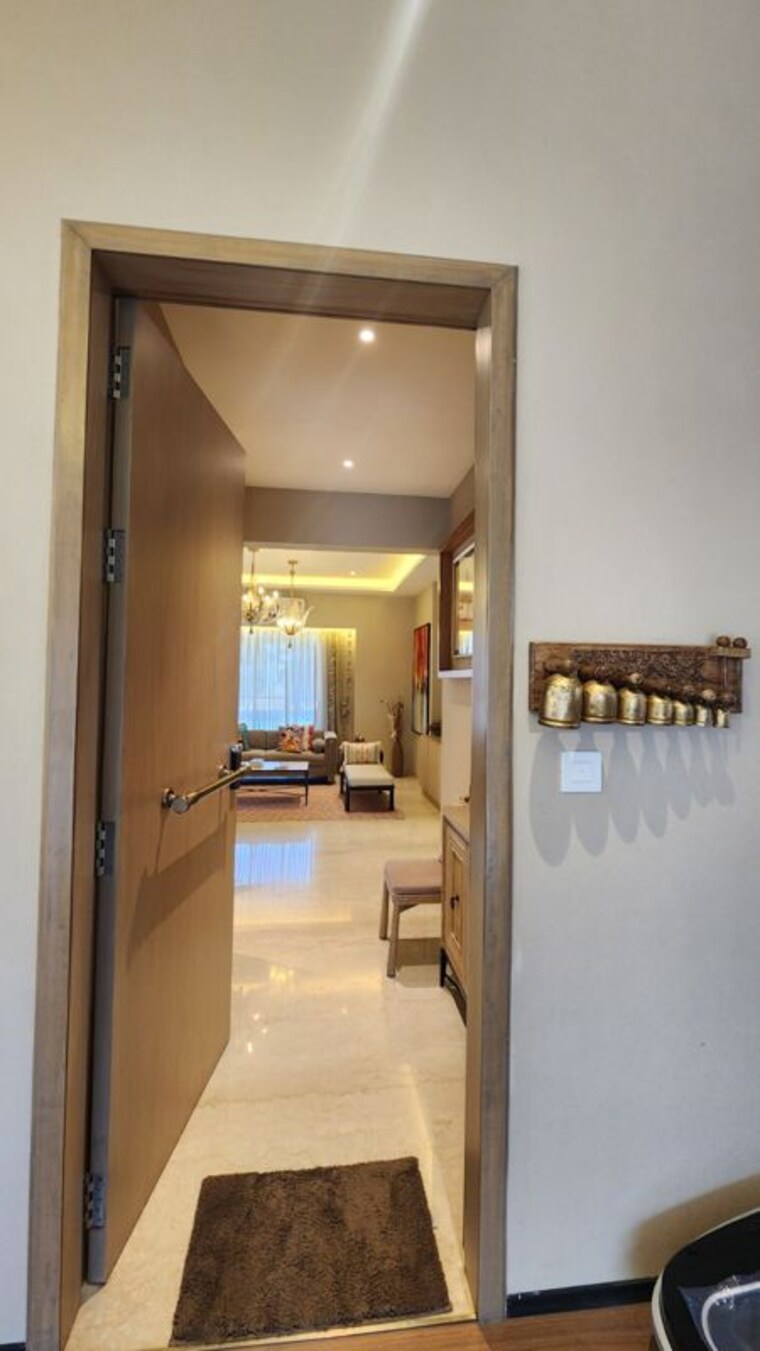 Entrance, birla-punya 4 Bedroom 1735 Sq.Ft. Apartment In Sangamvadi Pune 10521350