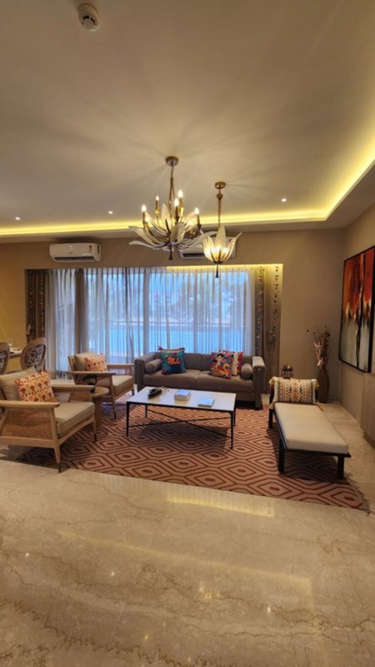 Living Room, birla-punya 4 Bedroom 1735 Sq.Ft. Apartment In Sangamvadi Pune 10521350
