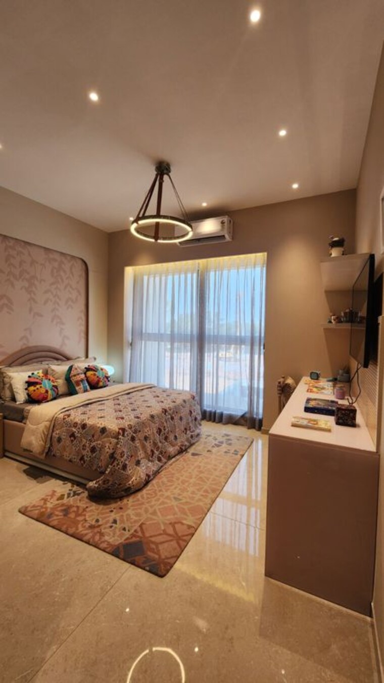 Bedroom, birla-punya 4 Bedroom 1735 Sq.Ft. Apartment In Sangamvadi Pune 10521350