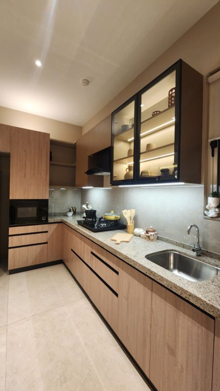 Kitchen, birla-punya 4 Bedroom 1735 Sq.Ft. Apartment In Sangamvadi Pune 10521350
