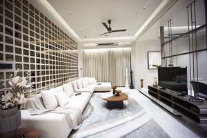 Bedroom in 3 BHK Apartment at Vastral – for Sale