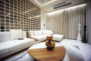 Team Area in 3 BHK Apartment at Vastral – for Sale