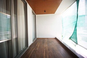 Balcony in 3 BHK Apartment at Vastral – for Sale