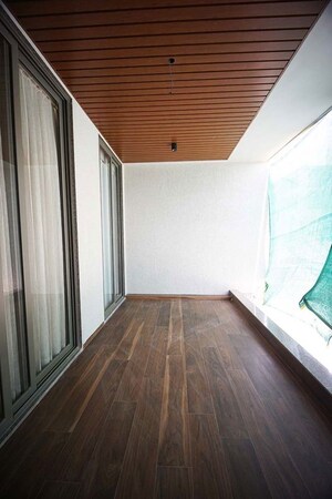 Balcony in 3 BHK Apartment at Vastral – for Sale