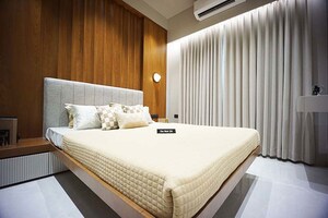 Bedroom in 3 BHK Apartment at Vastral – for Sale