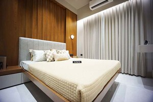 Bedroom in 3 BHK Apartment at Vastral – for Sale